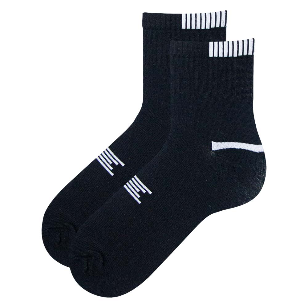 Men's Athletic Quarter Ankle Socks