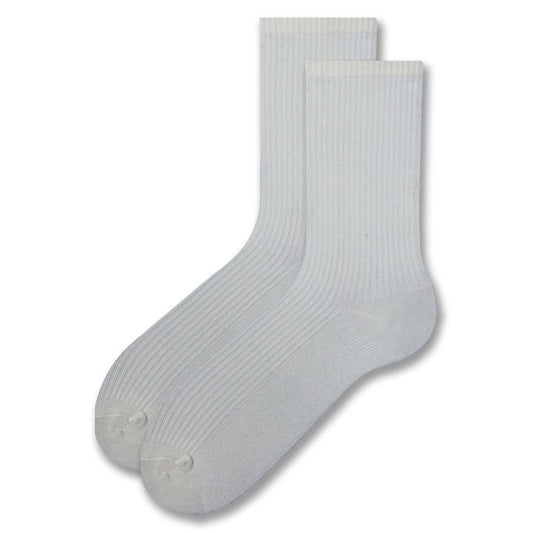 Unisex Thermal Knit Crew Socks