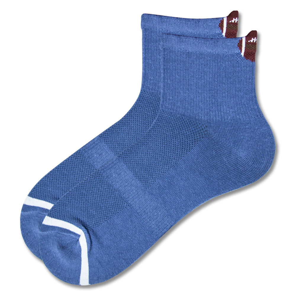 Boys American Football Crew Socks