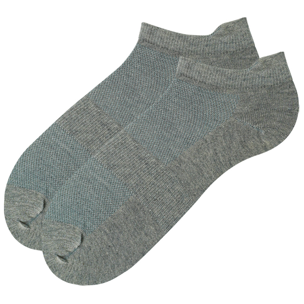 Premium Breathable Mesh Men Ankle Socks