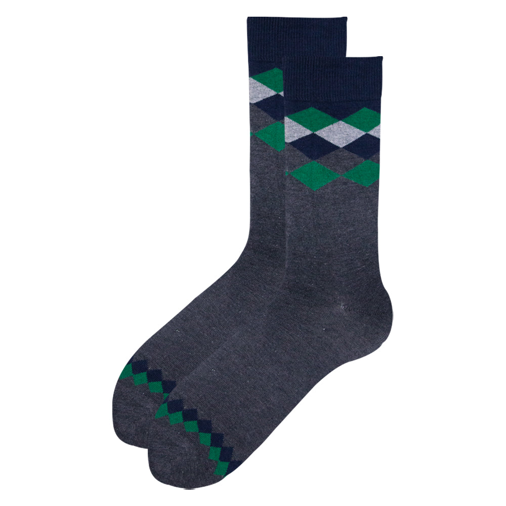 Pack of 2 -  Men’s Crew Socks -