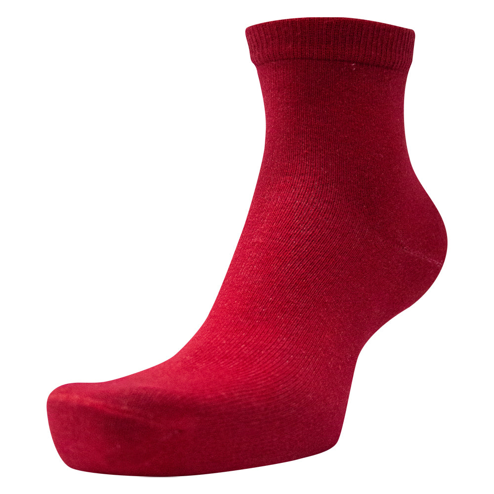 Women Classic Half Crew Socks