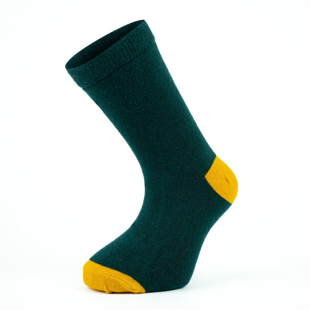 Boys Cotton Crew Socks