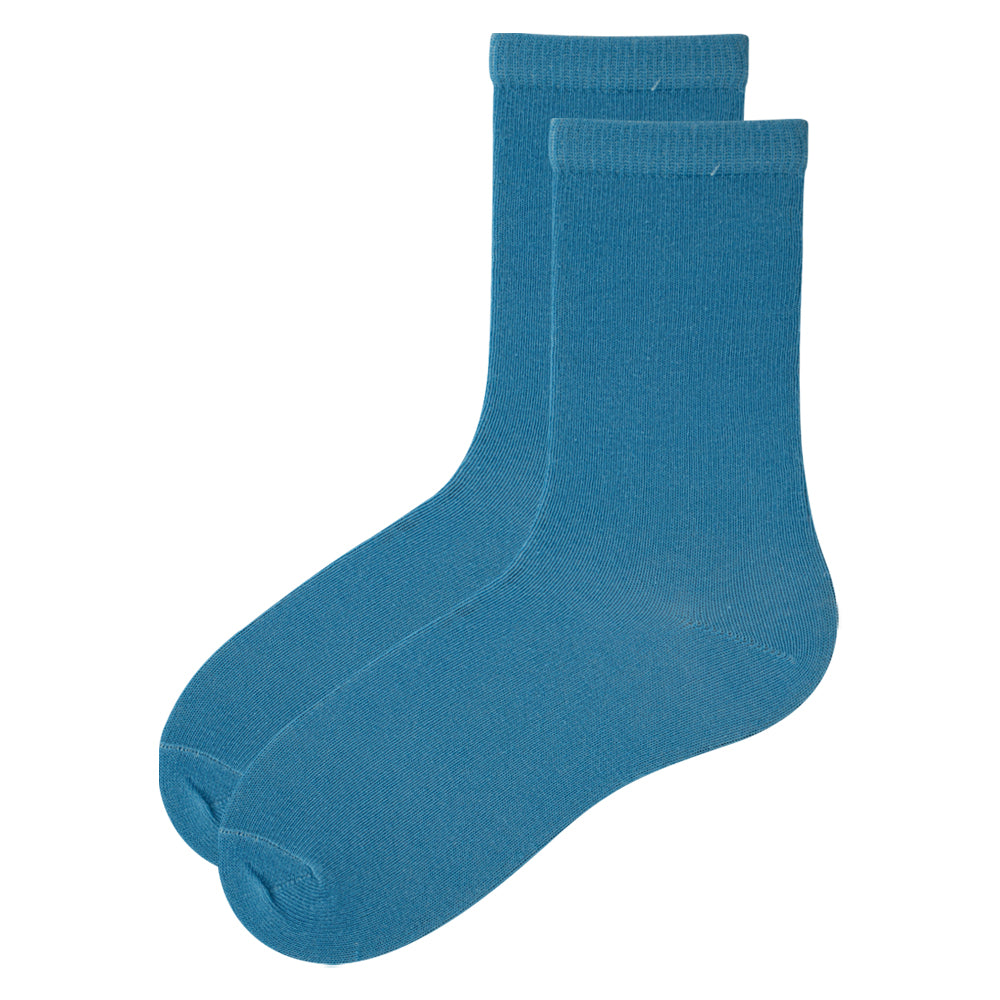 Girls' Comfort Crew Socks