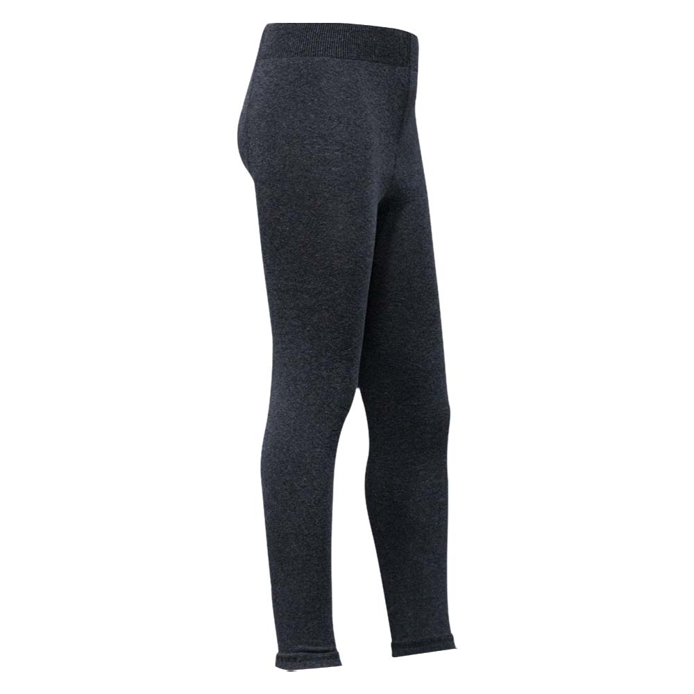 Ultra-Soft Winter Grey Leggings for Women