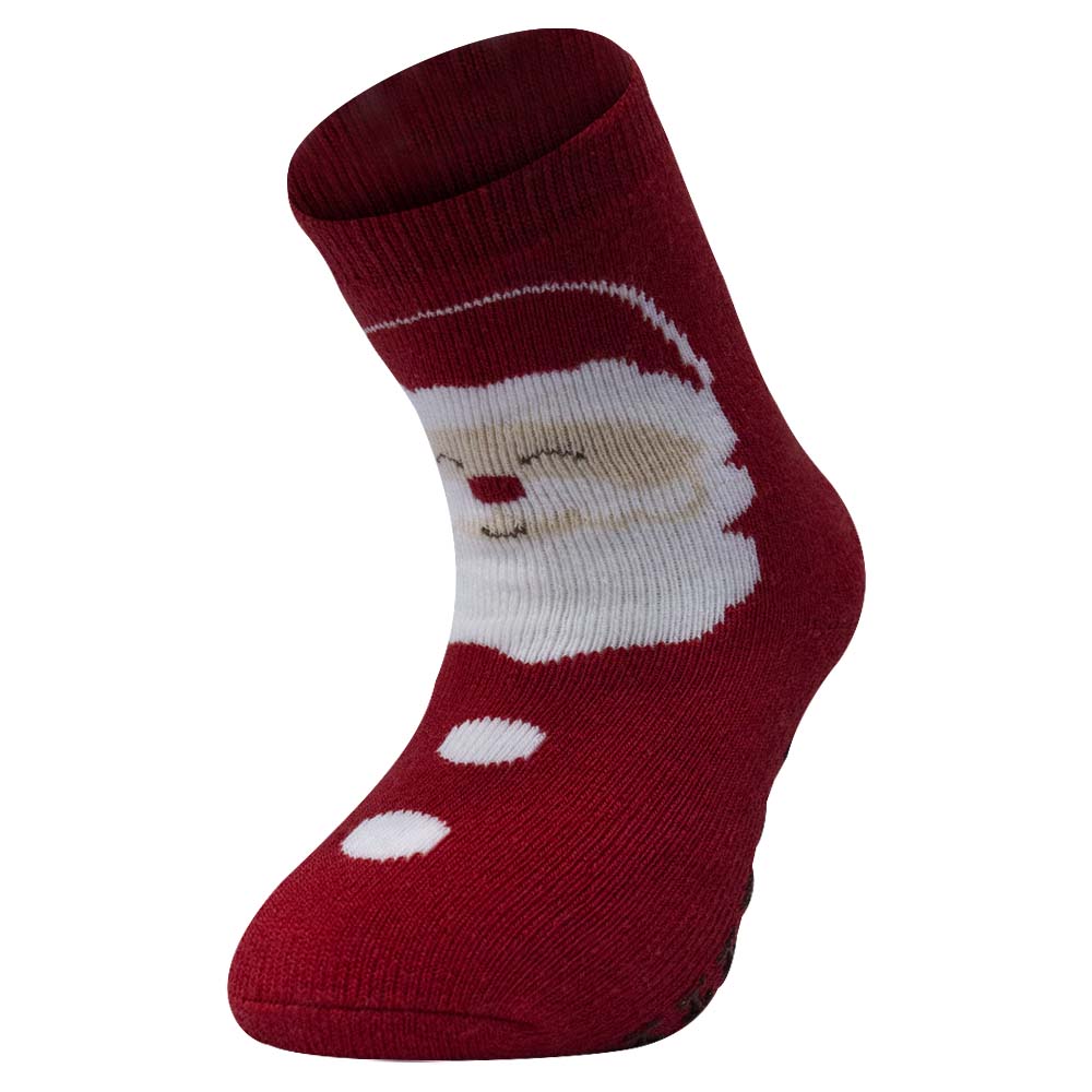 Santa Claus Anti-Skid Baby Socks