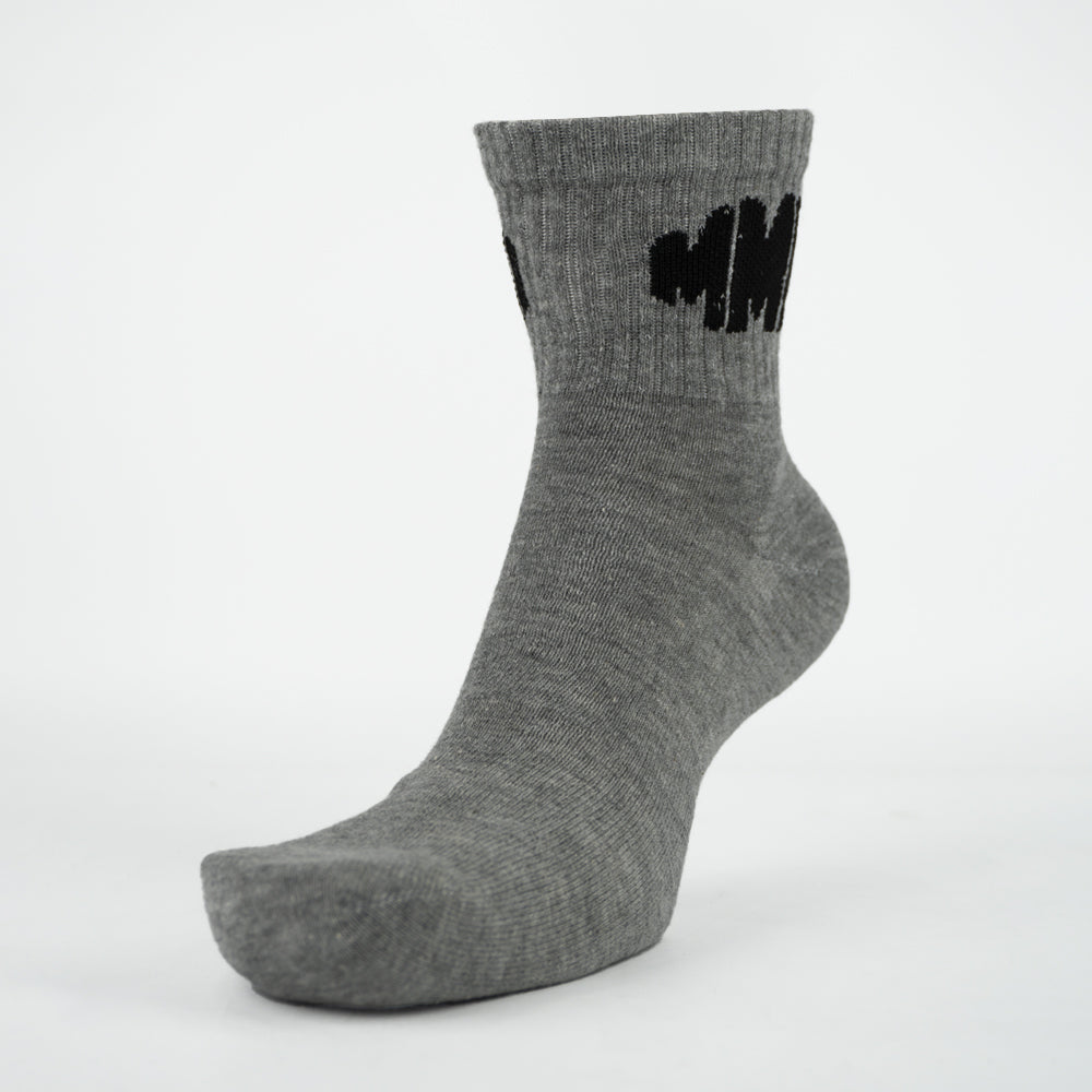 Men Athletic Crew Socks