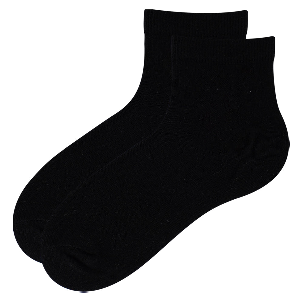 Women Bow Print Ankle Socks