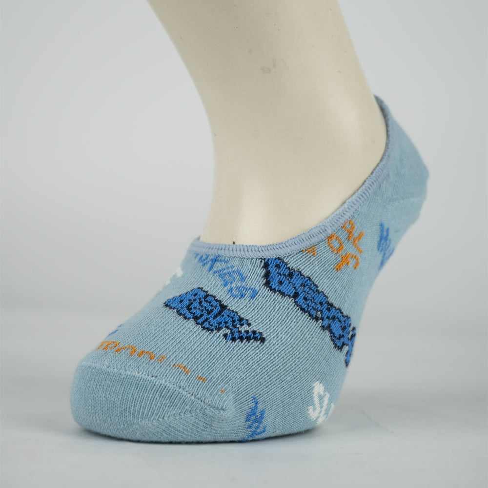 Premium Kids Unisex No-Show Socks