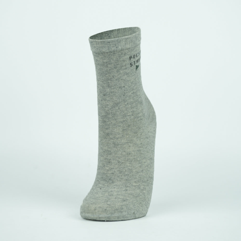 Boys Press Start Crew Socks
