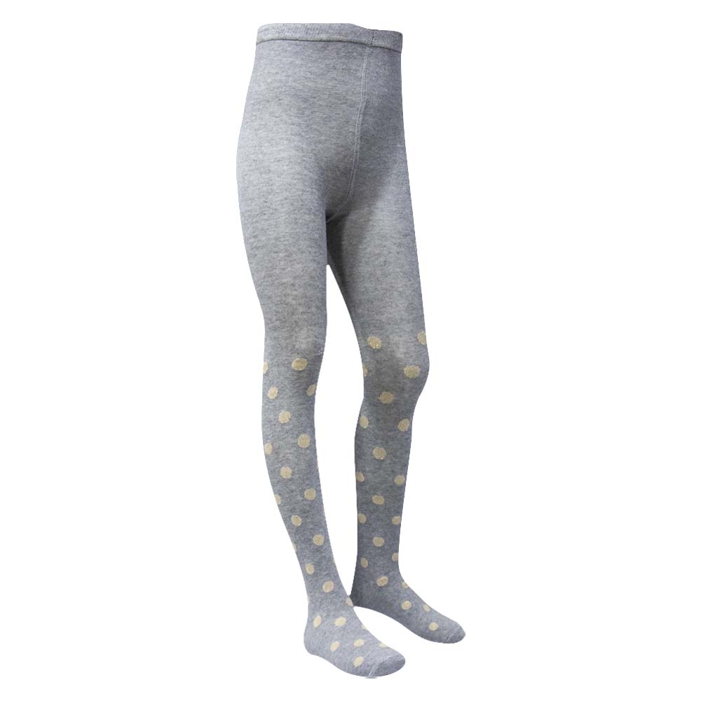Cozy Girl's Lurix Polka Dot Tights (SF)