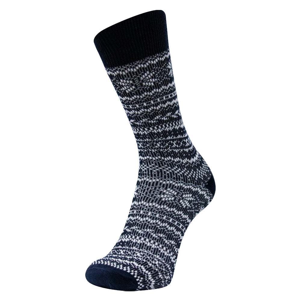 Knit Crew Socks