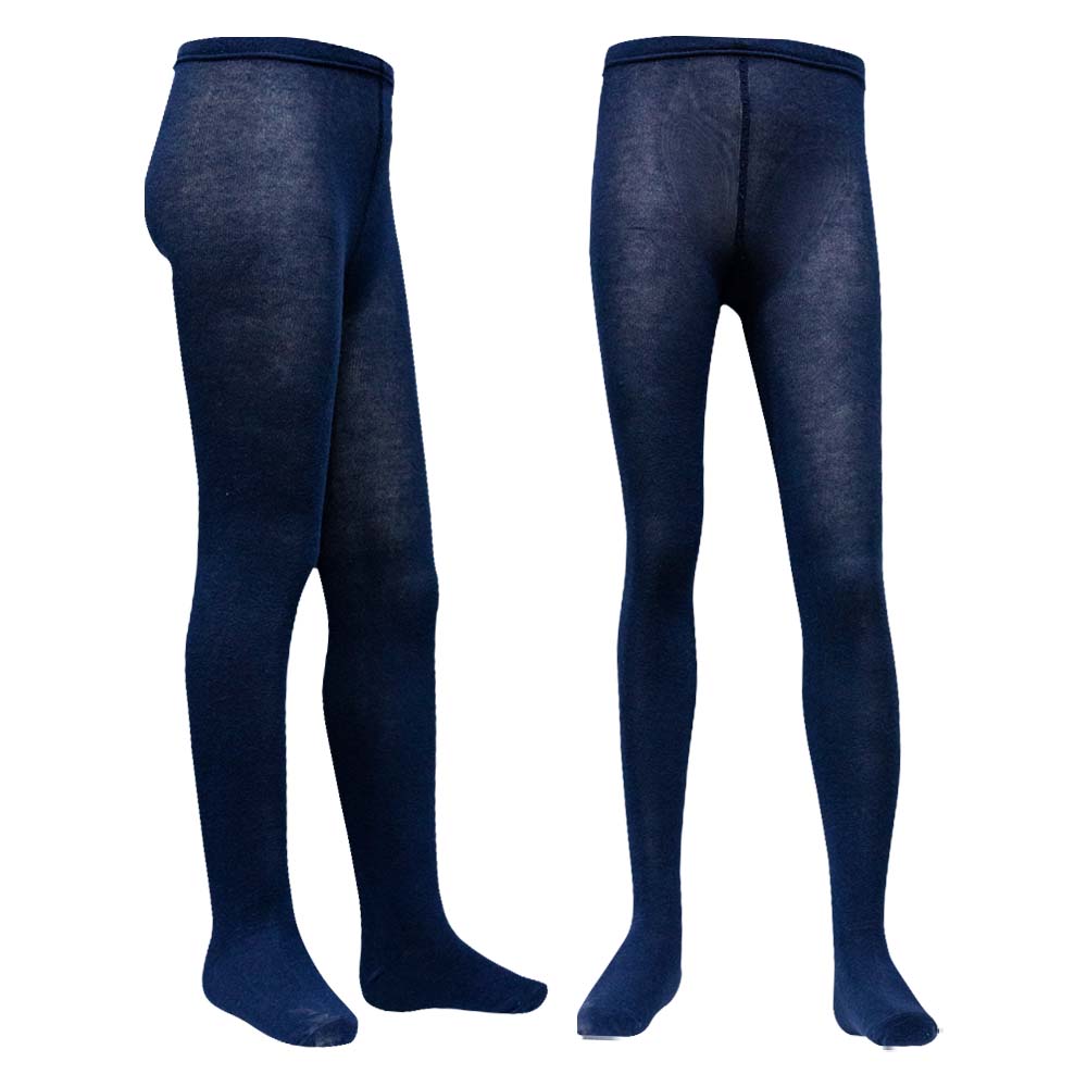 Ultimate Comfort Plain Girl's Tights | Multiple Colors (CJ)