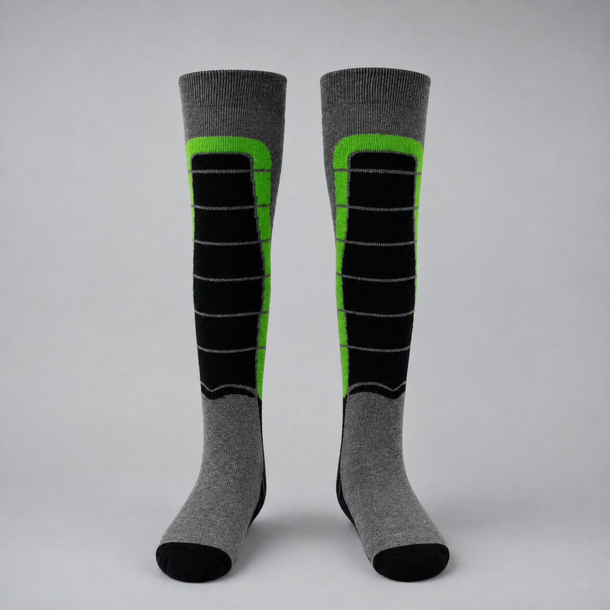 Unisex Knee-High Compression Socks