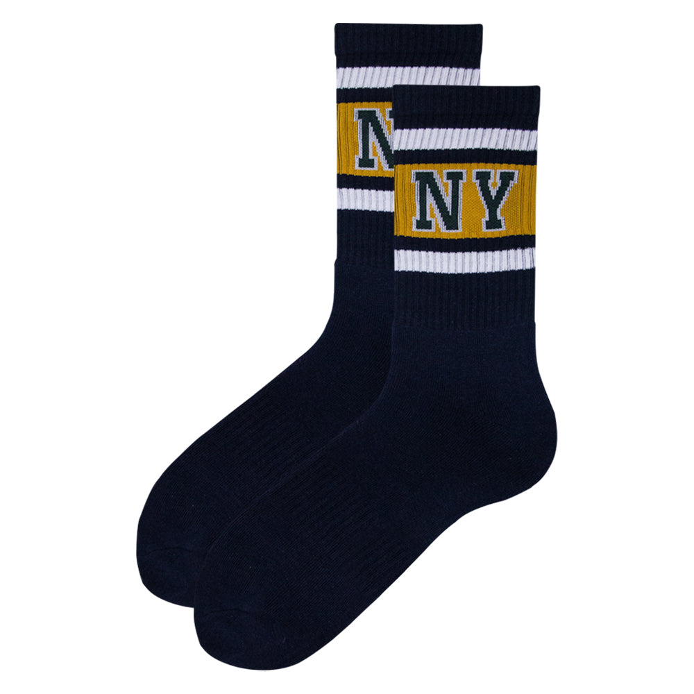 Pack of 3 - Men's crew socks