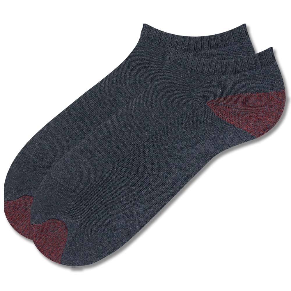Men Eco-Soft Ankle Socks
