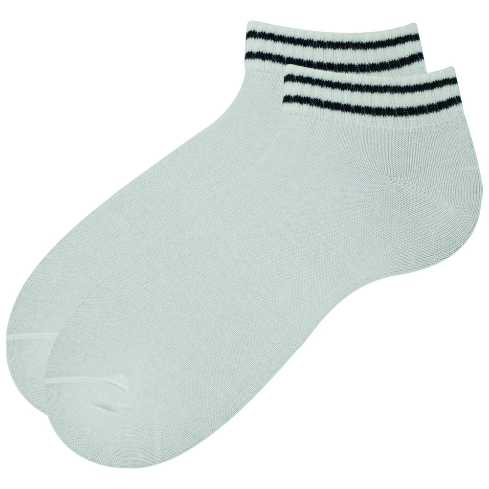Men Low-Cut Athletic Socks