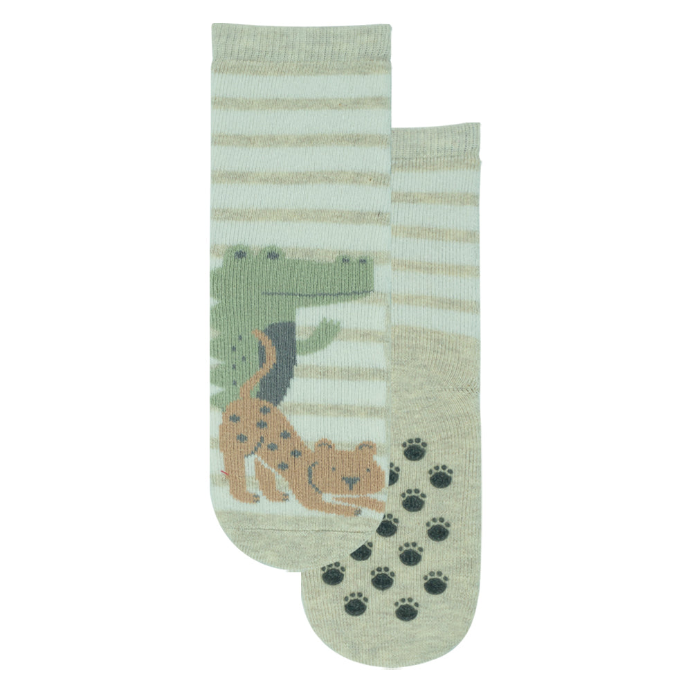Premium Anti-Slip Toddler Socks