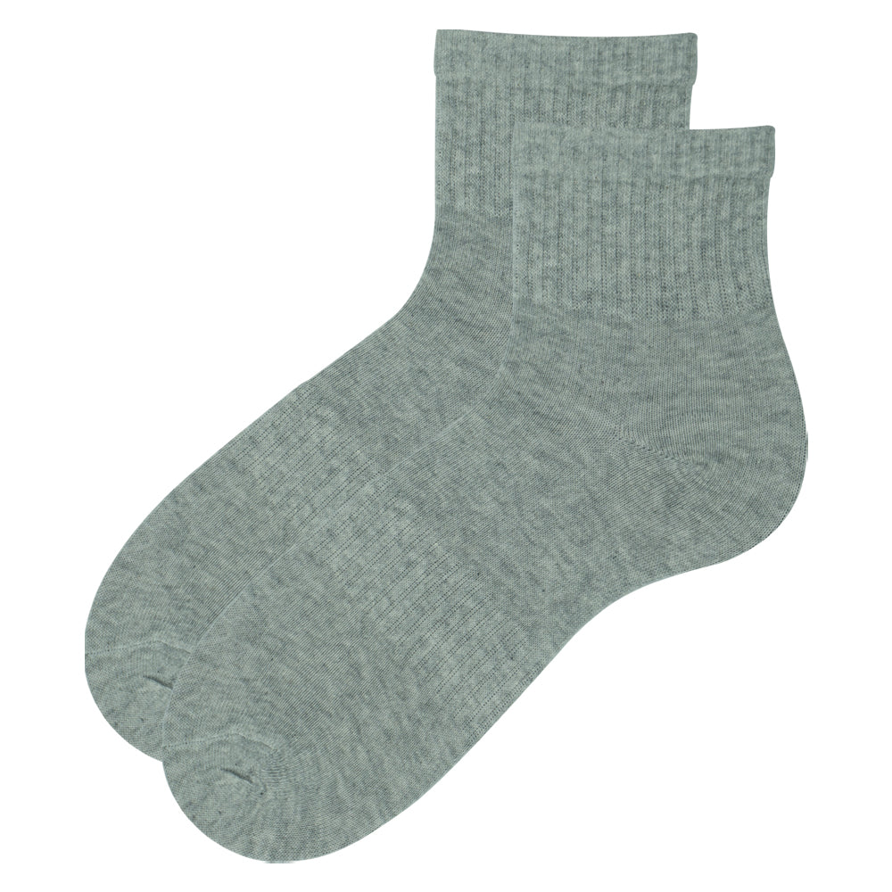 Premium Unisex Quarter Socks