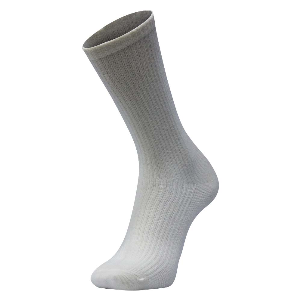 Unisex Thermal Knit Crew Socks