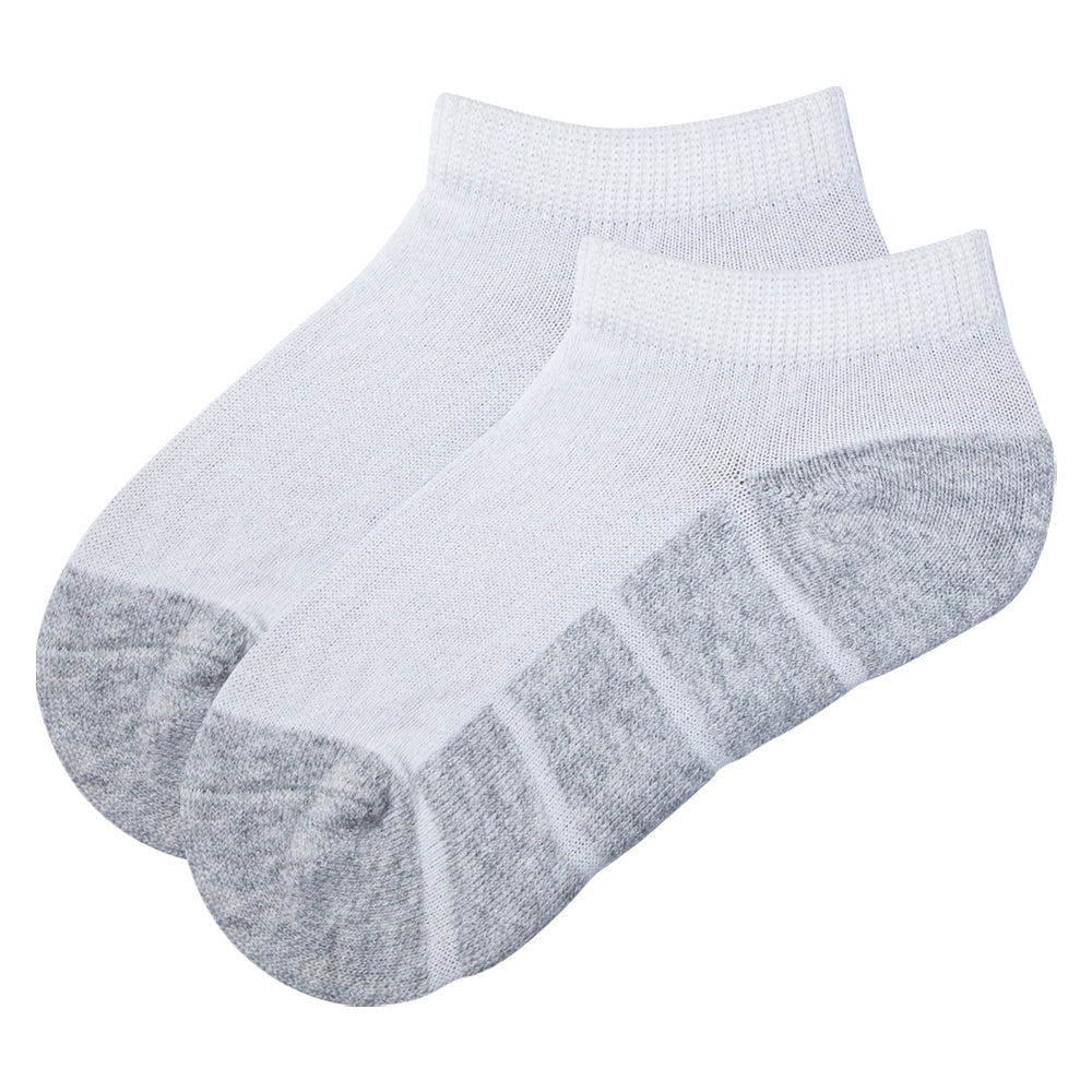 Pack of 3 - Boys Half Terry Ankle Winter Socks