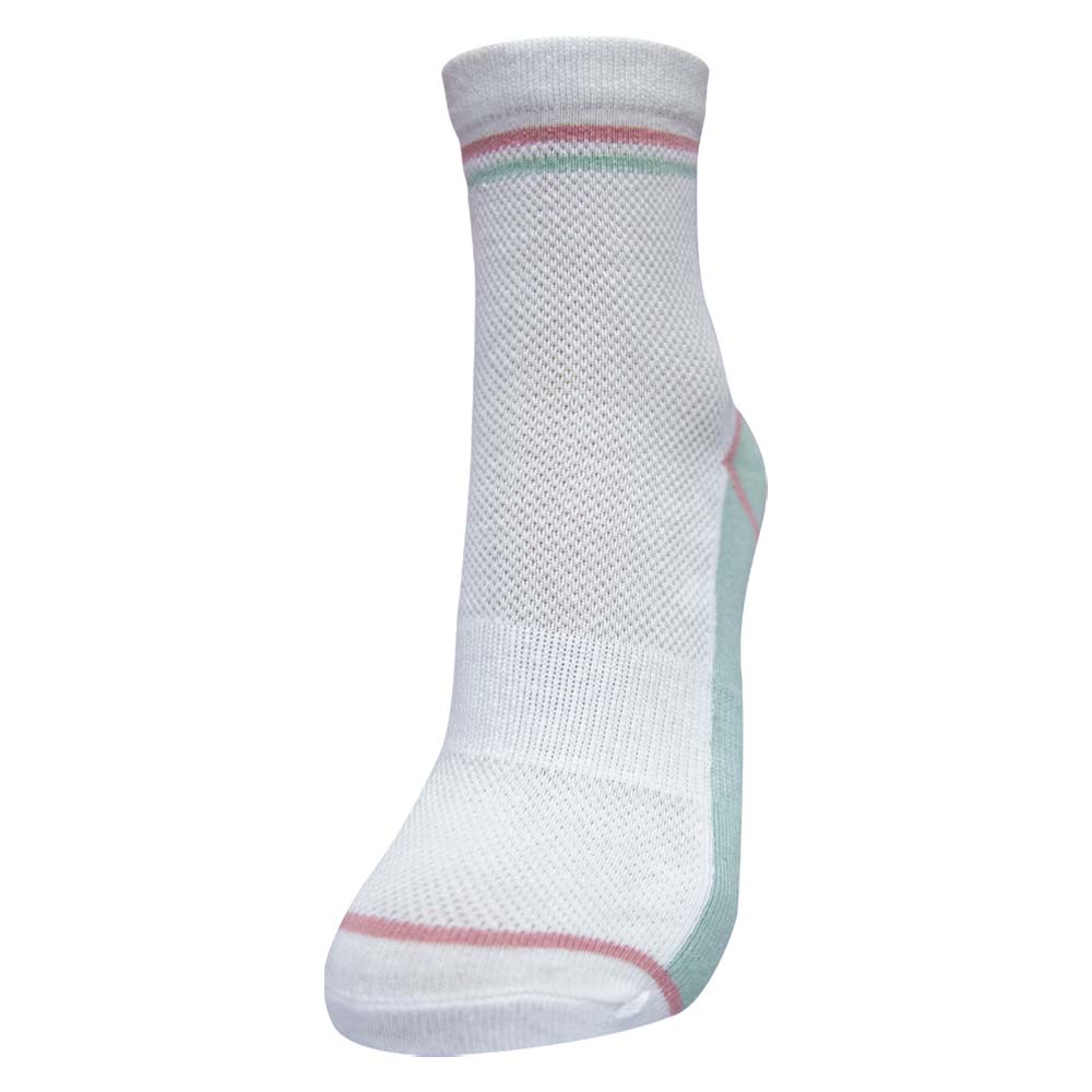 Girls Comfy-Chic Short crew Socks