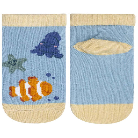 Ocean theme Baby Boy Socks