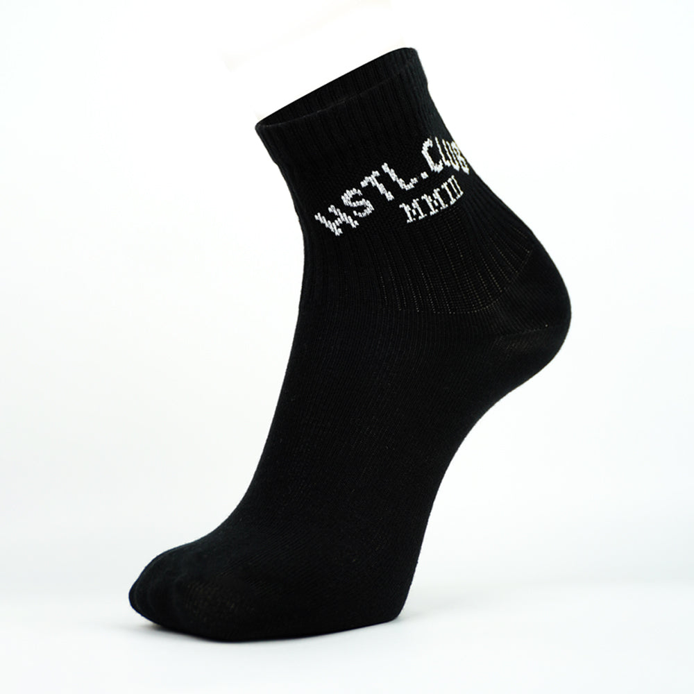 Men Athletic Quarter Socks