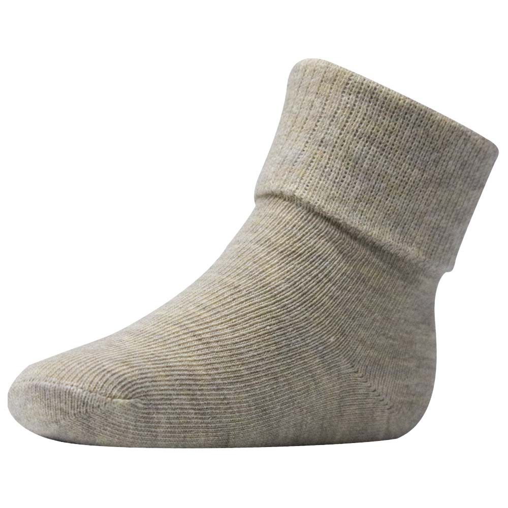 Cozy Reindeer Toddler Kids Unisex Socks