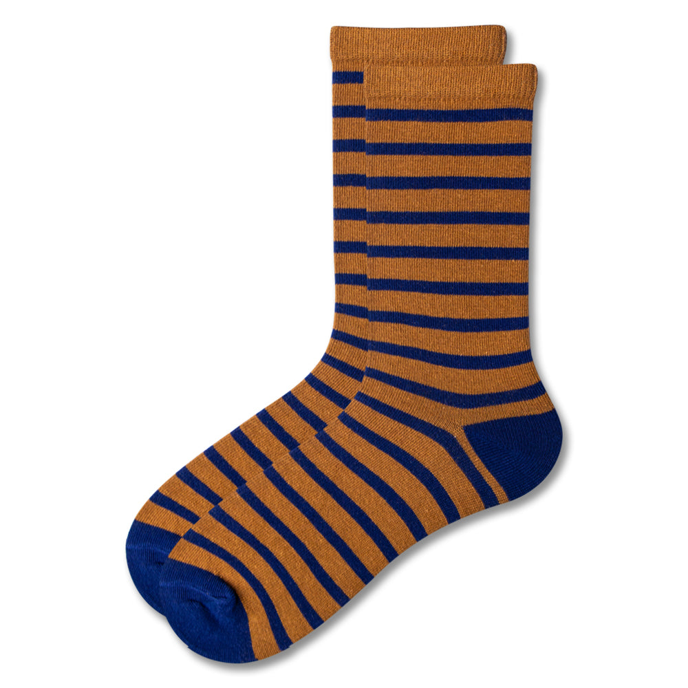 Boys Cool Rocket & Striped Socks