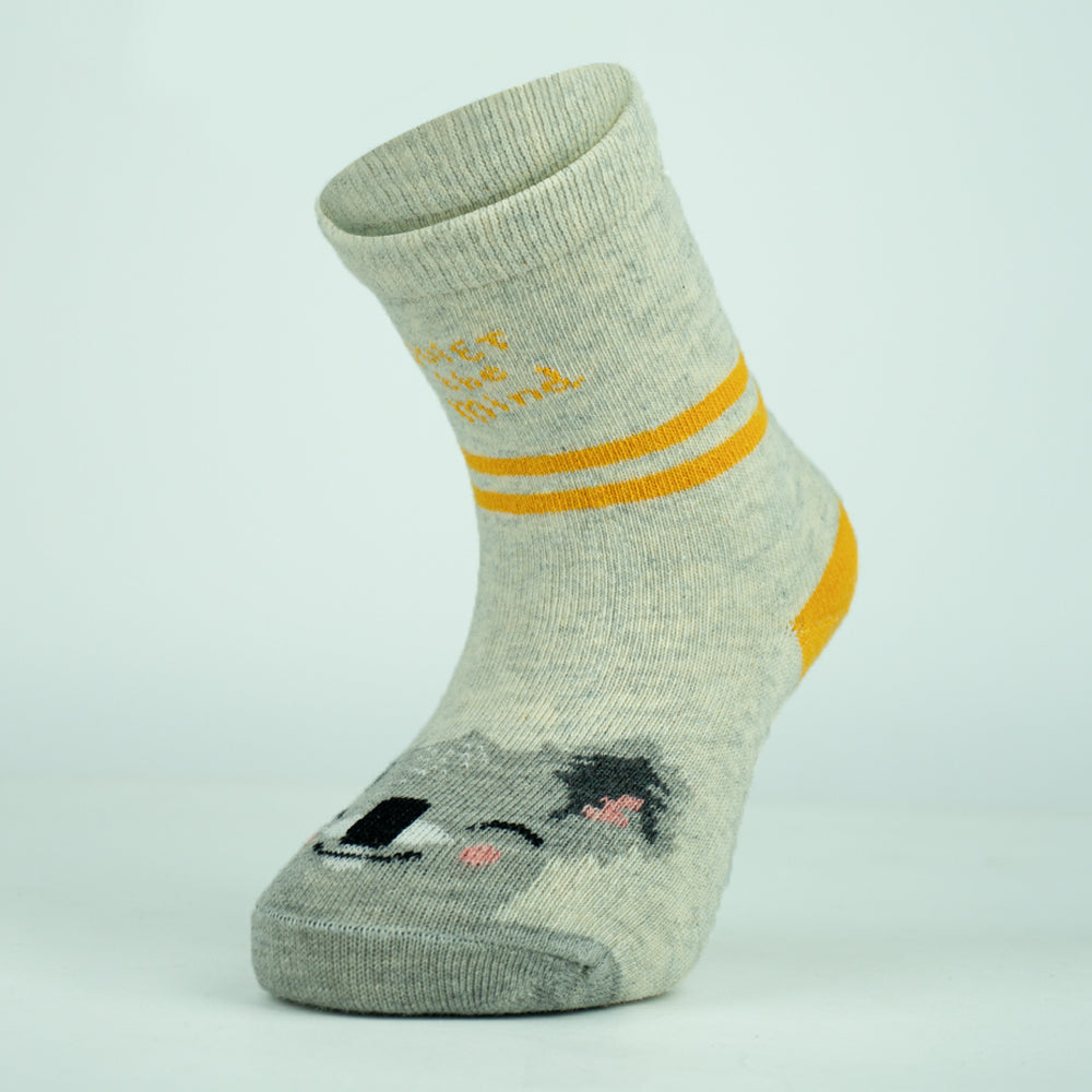 Adorable Koala Cotton Unisex Socks