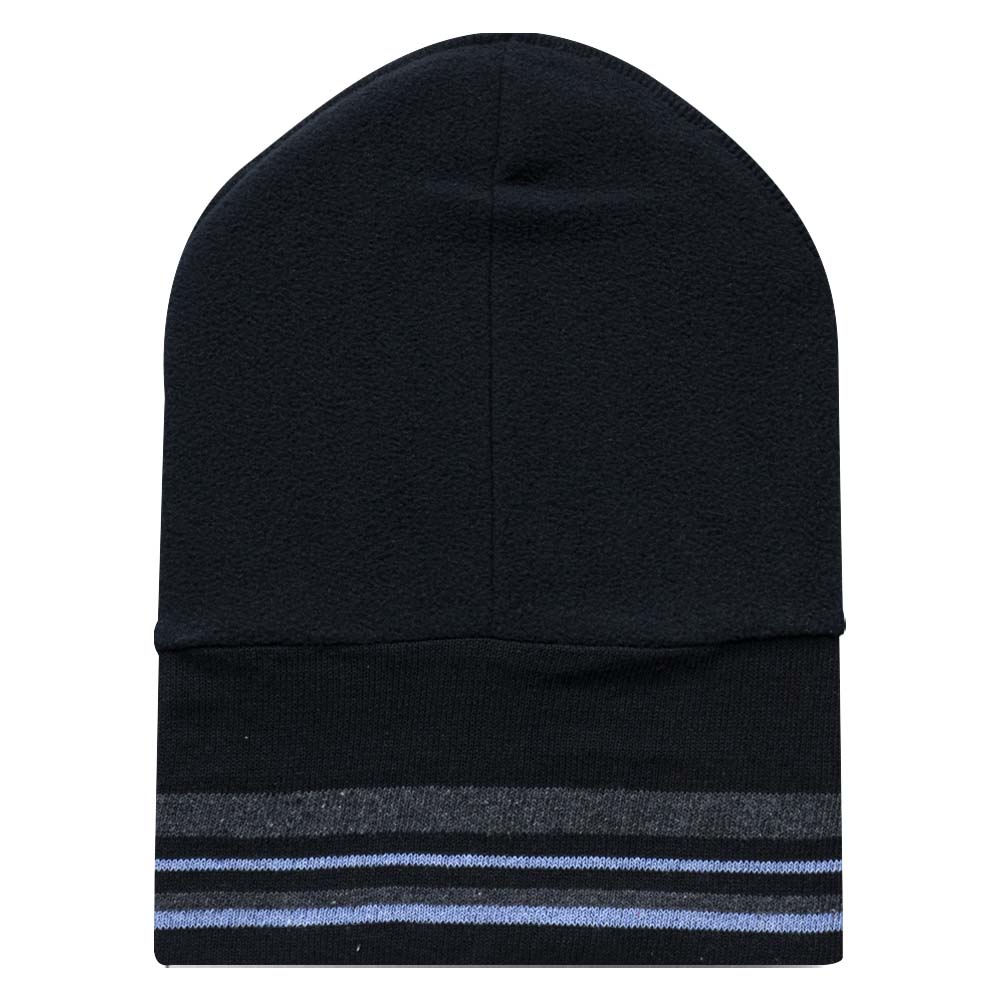 Trendy Stripes Winter Beanie Cap for Men (RG)