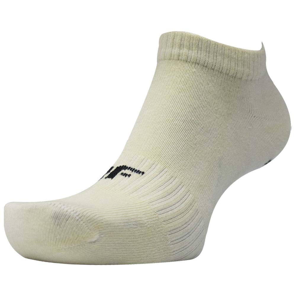 The Ultimate Comfort Plain Baby Yellow Ankle Socks