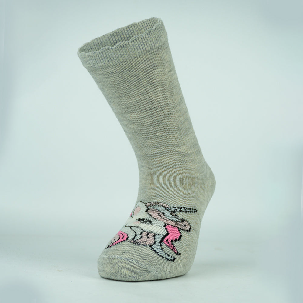 Unicorn Baby & Toddler Ankle Socks
