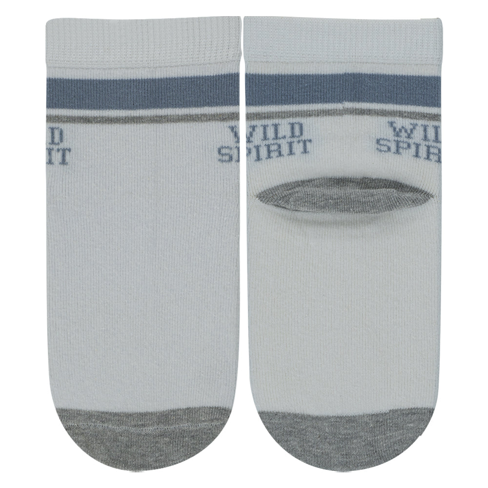 Boys Sporty Quarter Socks