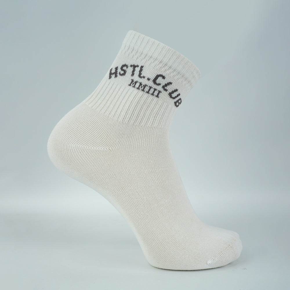 Men Athletic Quarter Socks