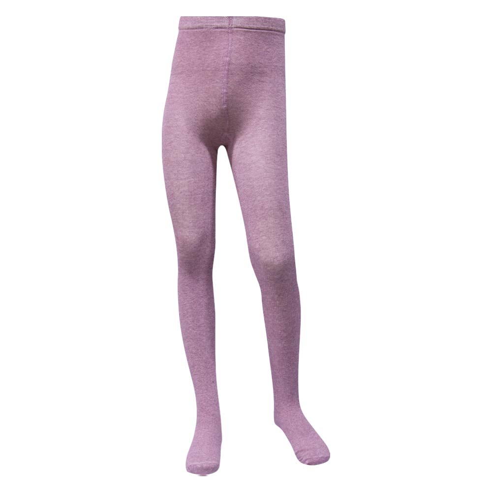 Cozy Soft Premium Thermal Pink Girls Tights (SF)