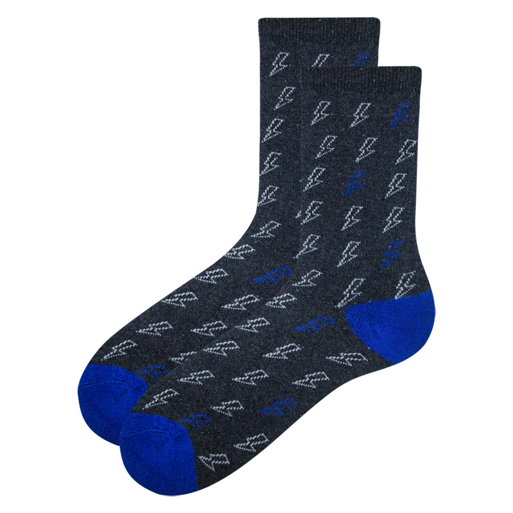 Pack of 2 & 8 - Boys Crew Socks
