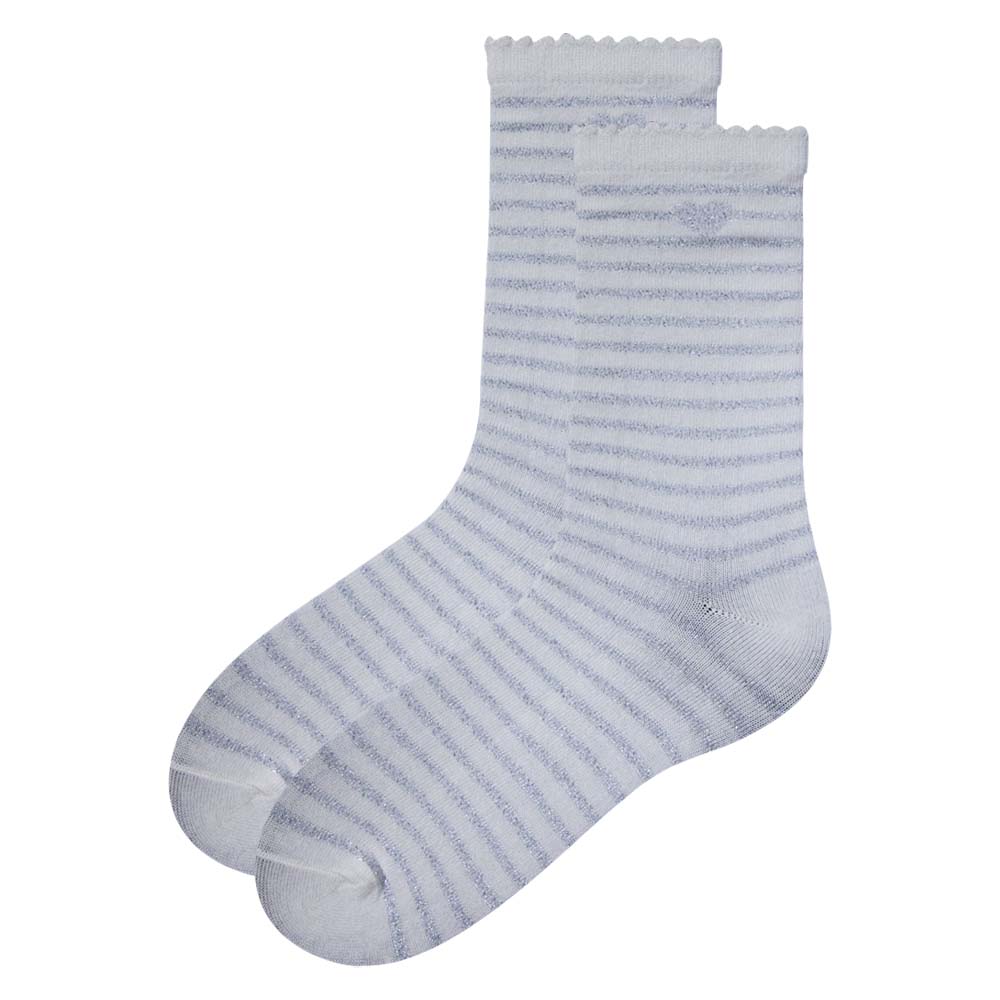 Girl's Sparkle Unicorn Ankle Socks