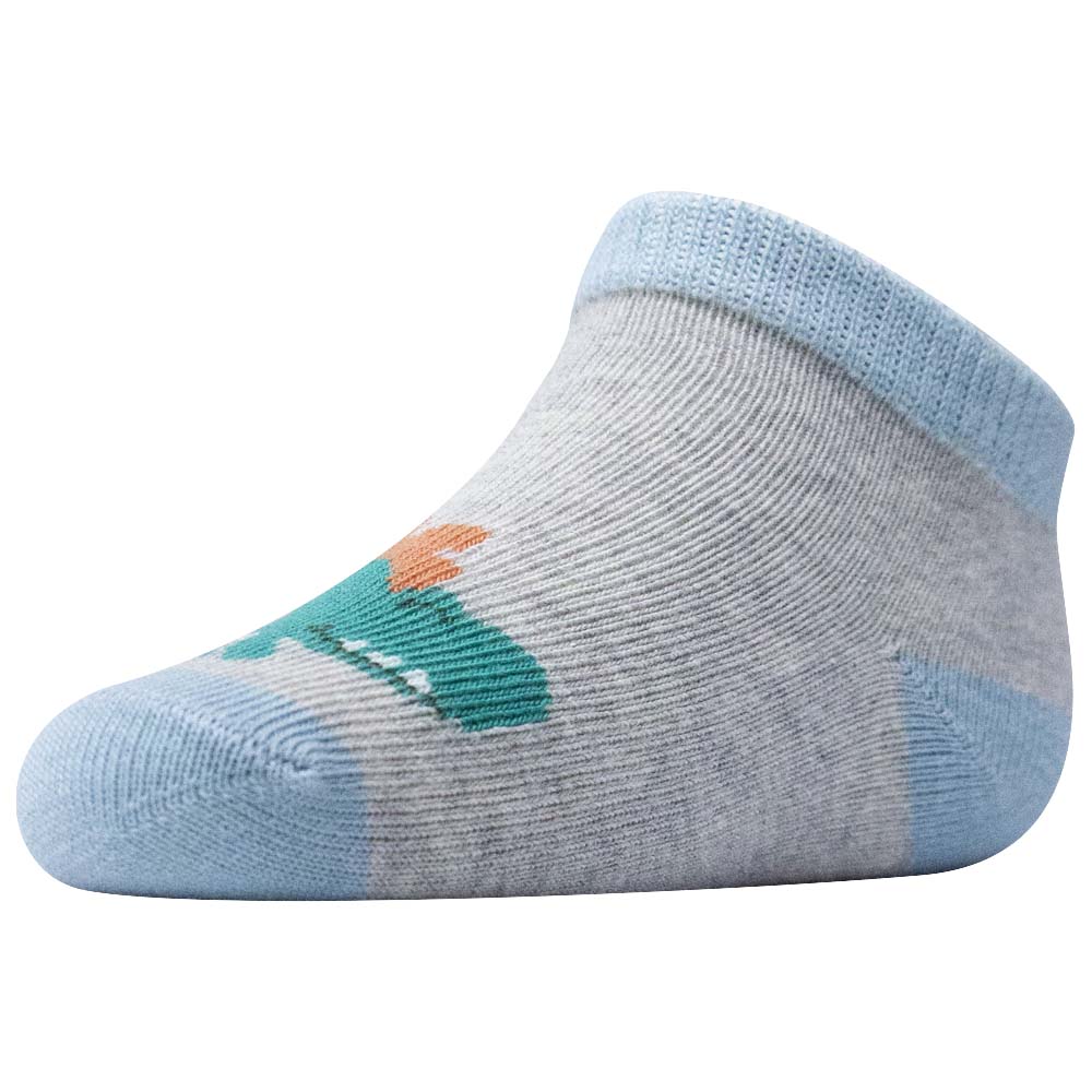 Baby Boy Dinosaur Print Socks