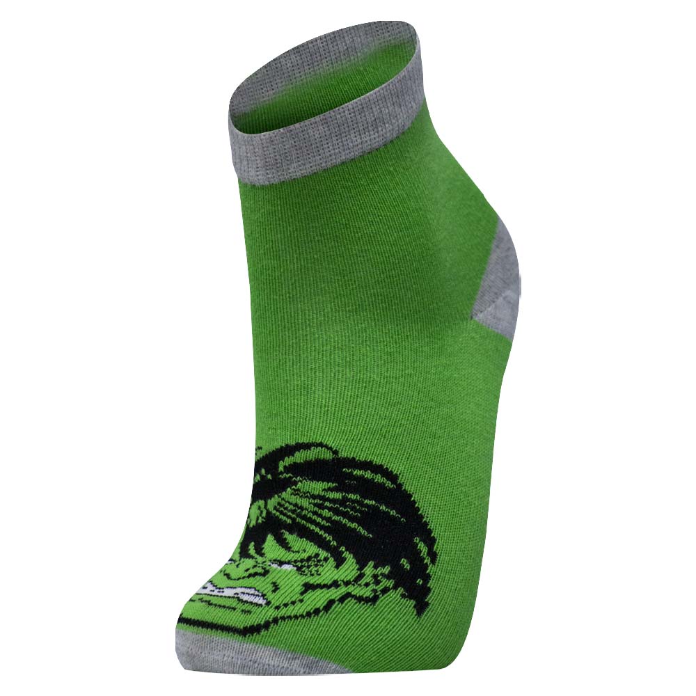 Hulk Smash! Boys' Ankle Socks