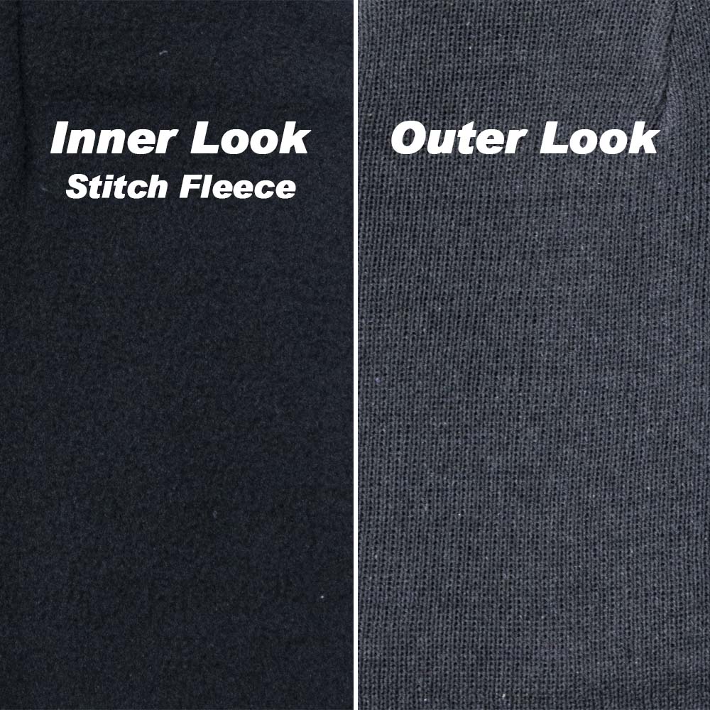 Premium Gray Slouchy Beanie for Men (RG)