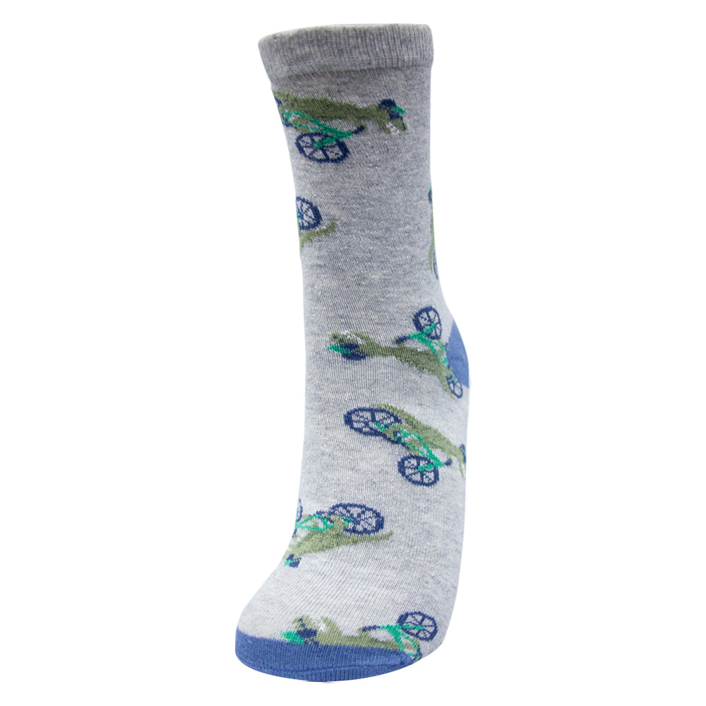 Boys Funky Crew Socks