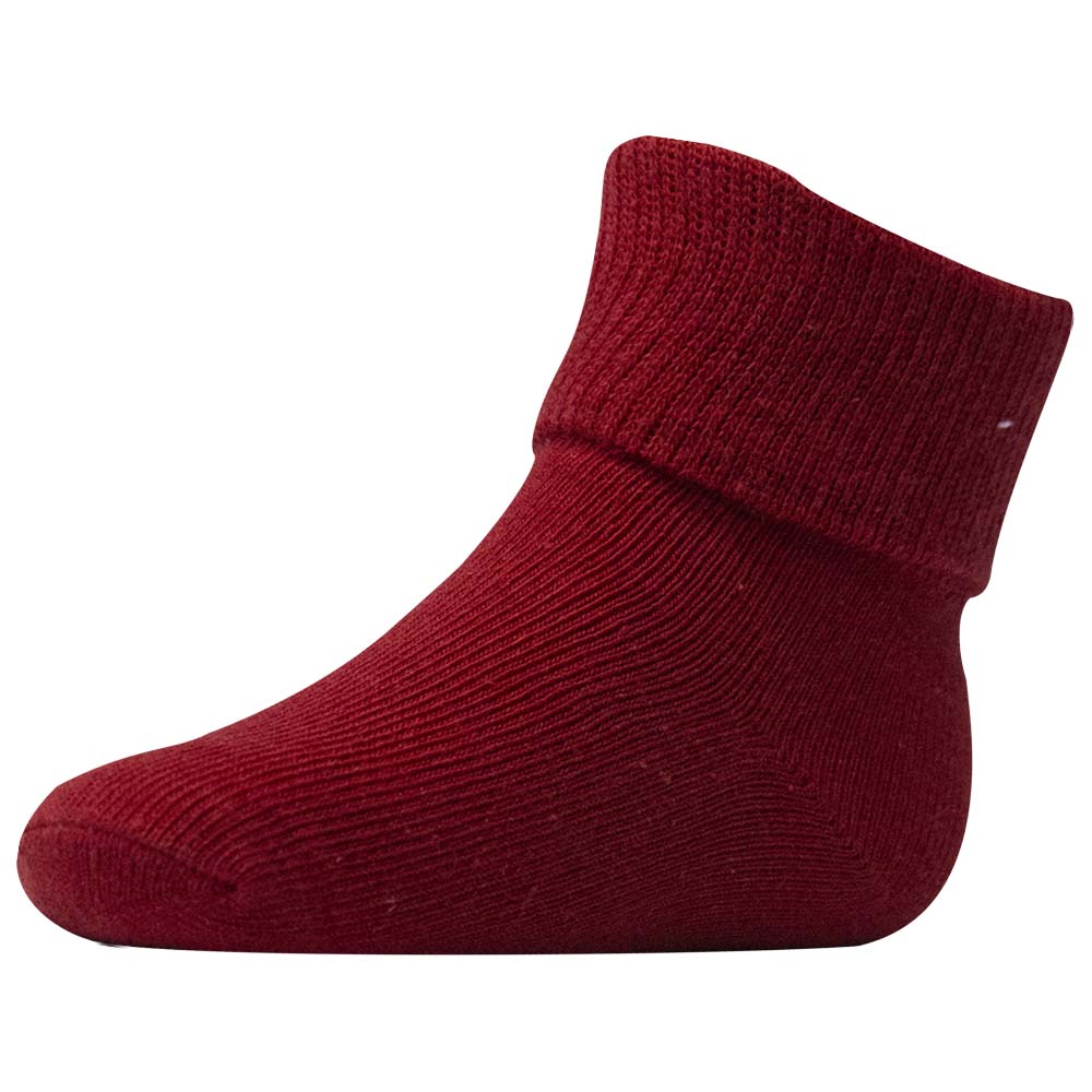 Cozy Gingerbread Unisex Baby & Toddler Socks