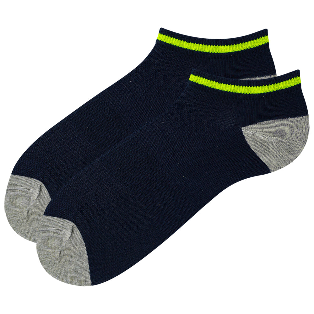 Athletic Men Ankle Socks