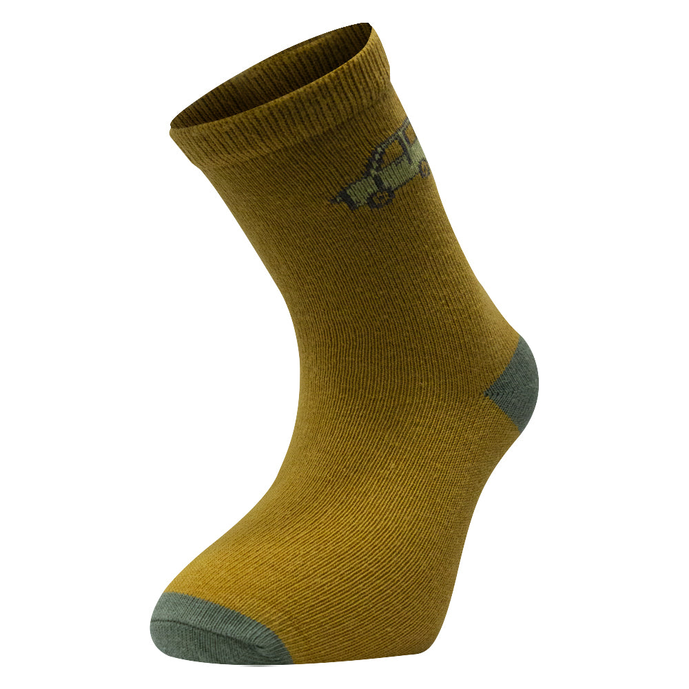 Baby Boys Car printed Socks
