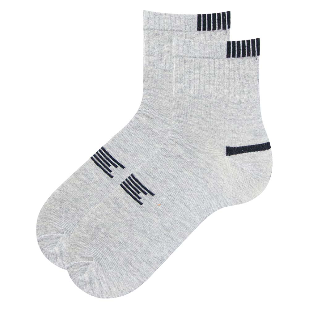 Men's Athletic Quarter Ankle Socks
