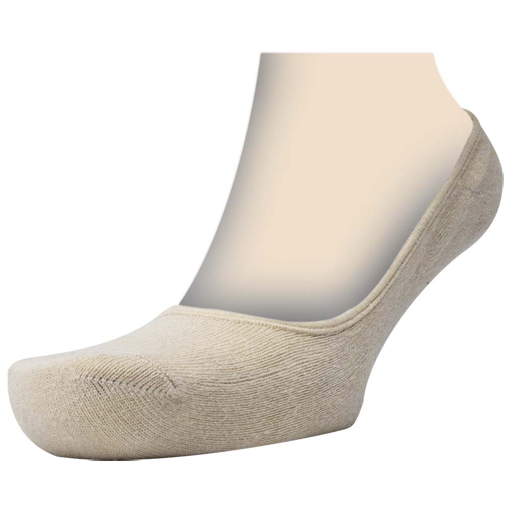 Comfort Women's No-Show Socks