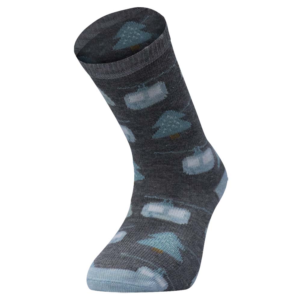 Cozy Cabin Kids' Winter Socks
