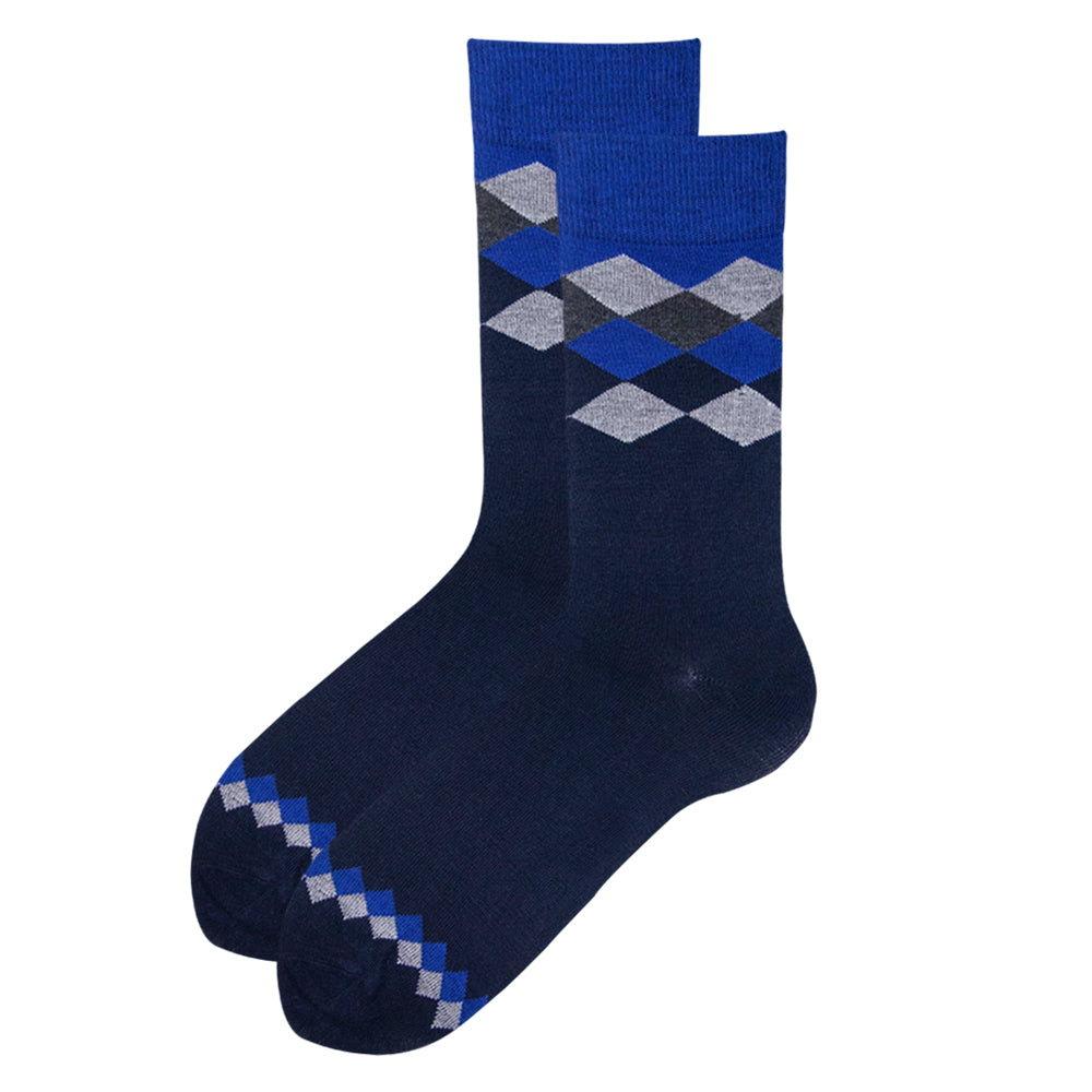 Pack of 2 -  Men’s Crew Socks -
